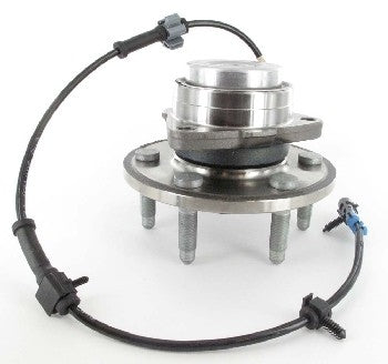SKF Wheel Bearing and Hub Assembly BR930417