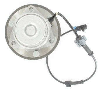 SKF Wheel Bearing and Hub Assembly BR930417