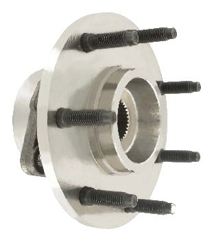 SKF Wheel Bearing and Hub Assembly BR930418