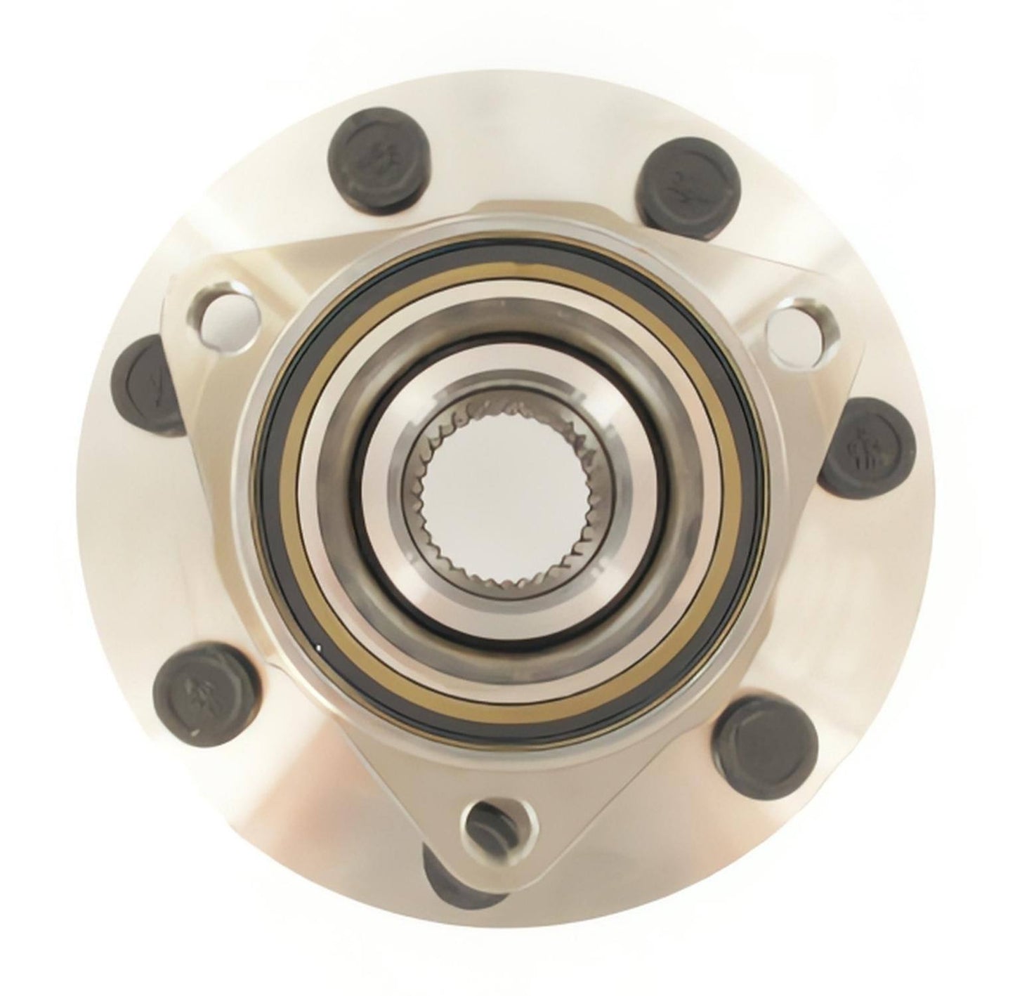 SKF Wheel Bearing and Hub Assembly BR930418