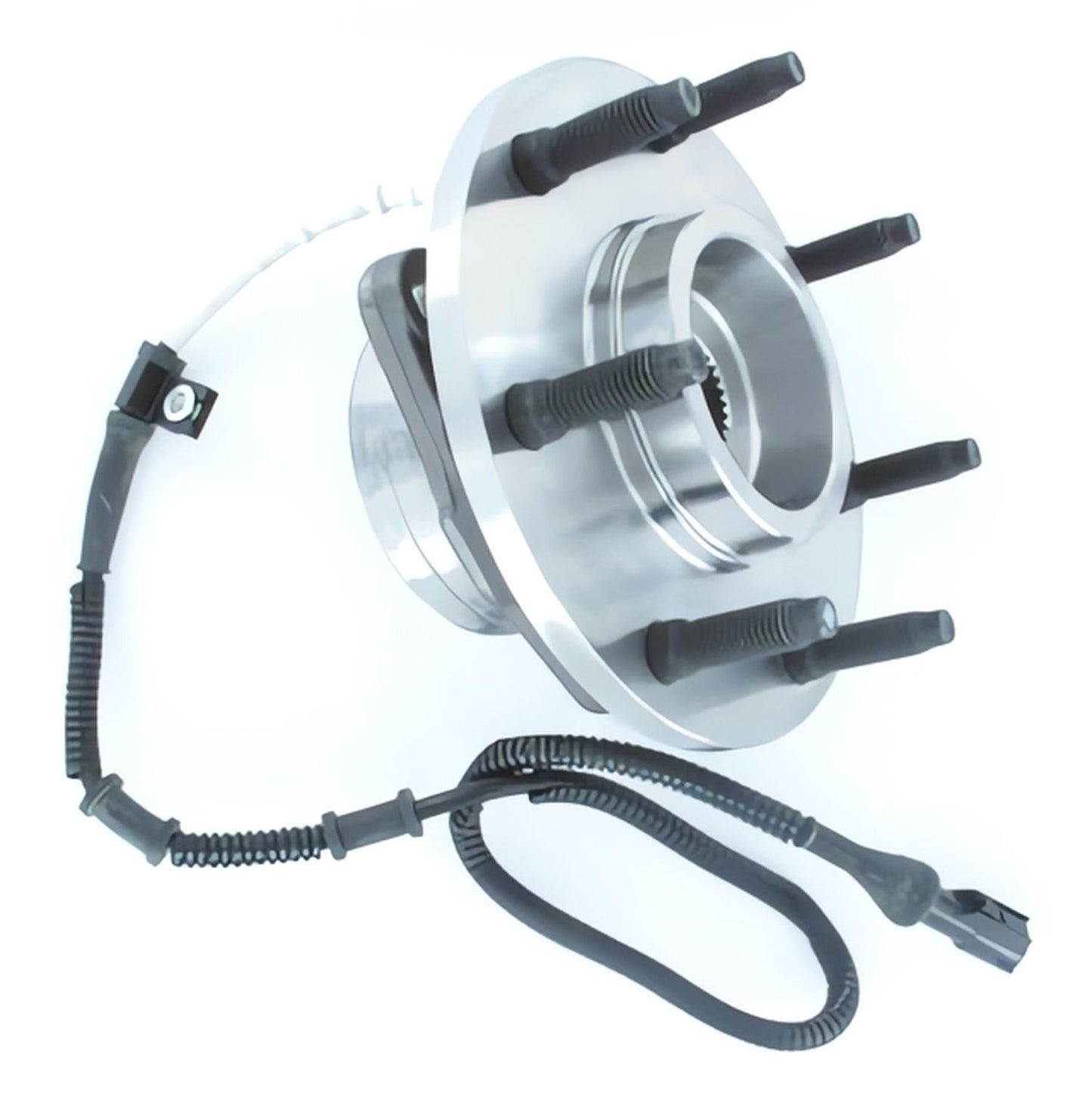 SKF Axle Bearing and Hub Assembly BR930419
