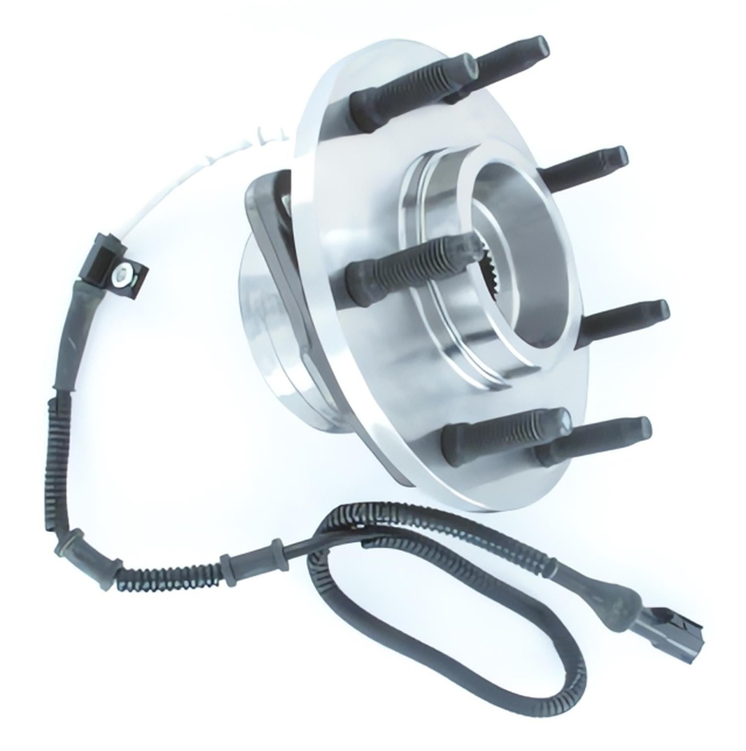 SKF Axle Bearing and Hub Assembly BR930419