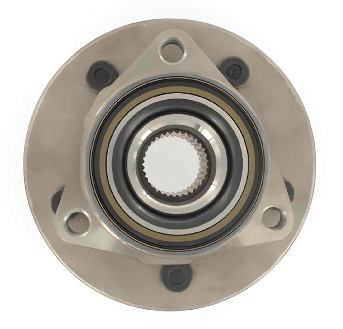SKF Wheel Bearing and Hub Assembly BR930422