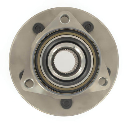SKF Wheel Bearing and Hub Assembly BR930422