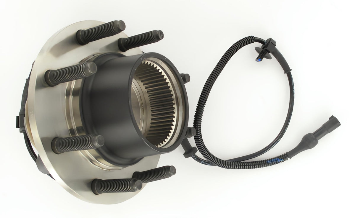 SKF Axle Bearing and Hub Assembly BR930426