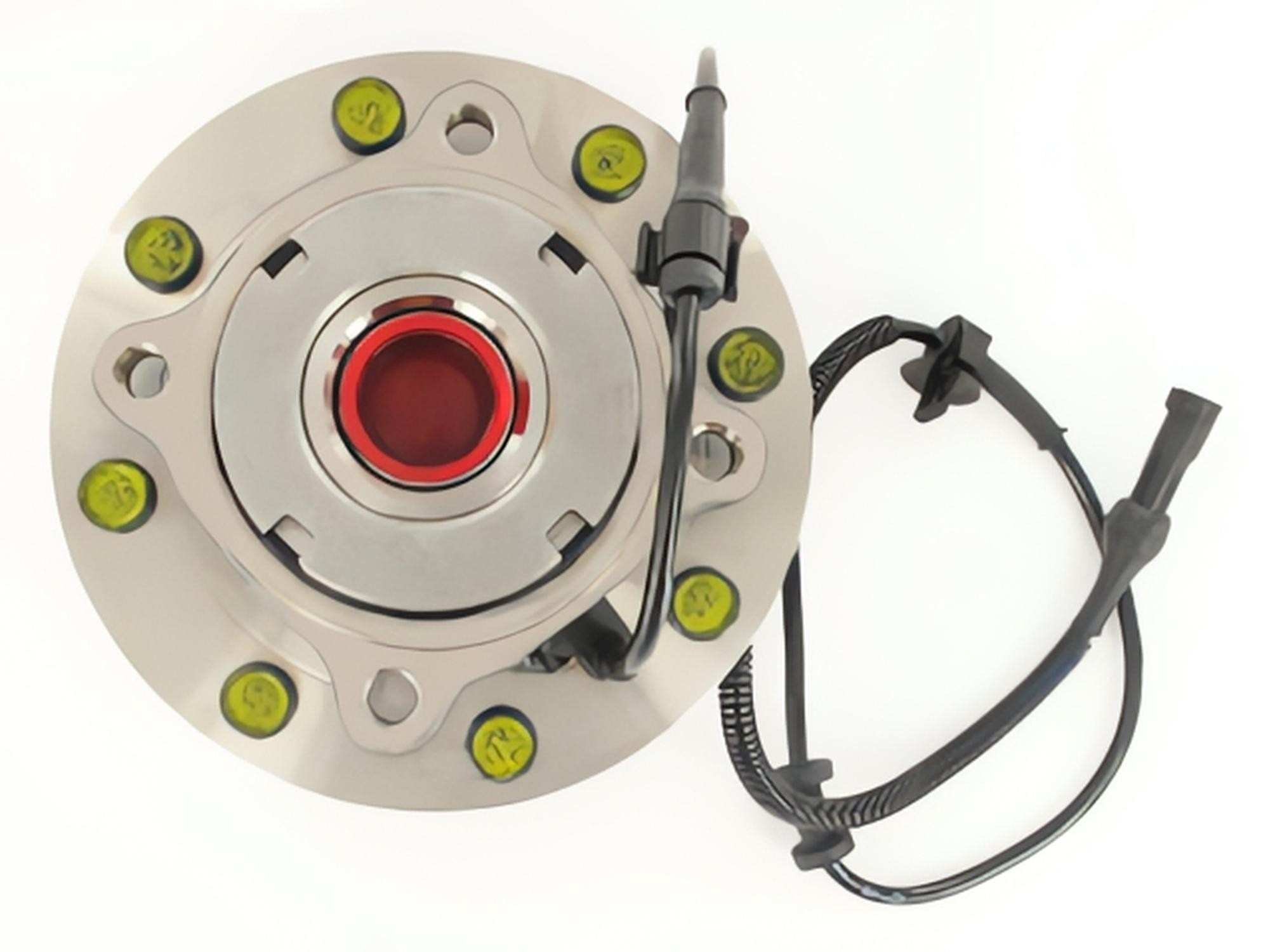 SKF Axle Bearing and Hub Assembly BR930426