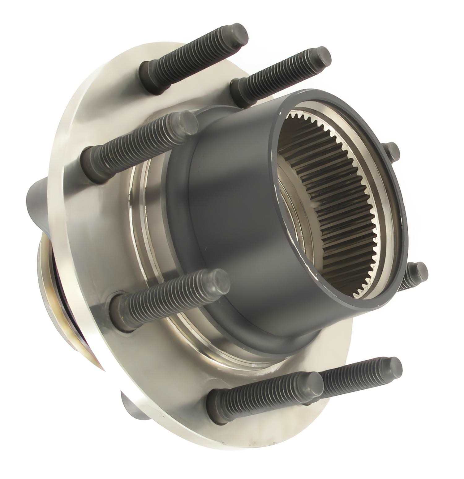 SKF Axle Bearing and Hub Assembly BR930427