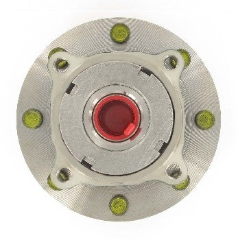 SKF Axle Bearing and Hub Assembly BR930427
