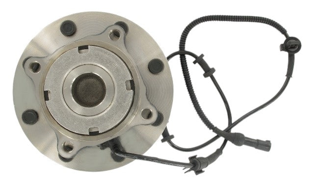 SKF Axle Bearing and Hub Assembly BR930428