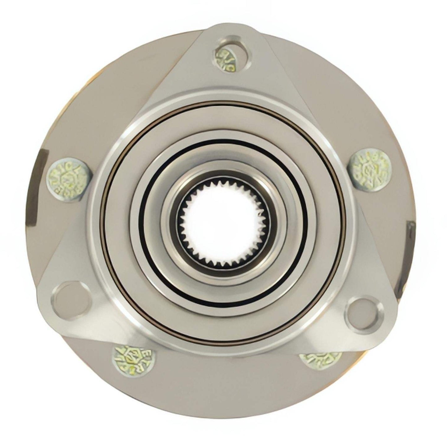 SKF Axle Bearing and Hub Assembly BR930429