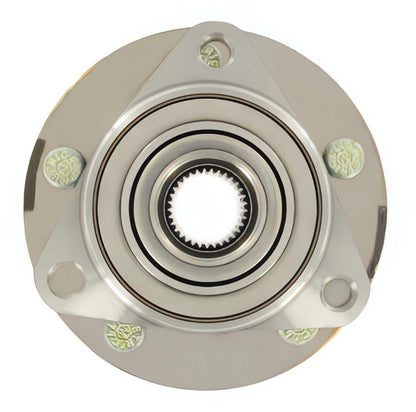 SKF Axle Bearing and Hub Assembly BR930429