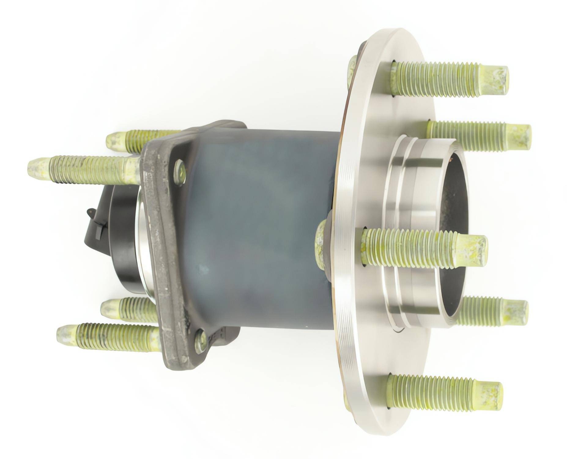 SKF Axle Bearing and Hub Assembly BR930430