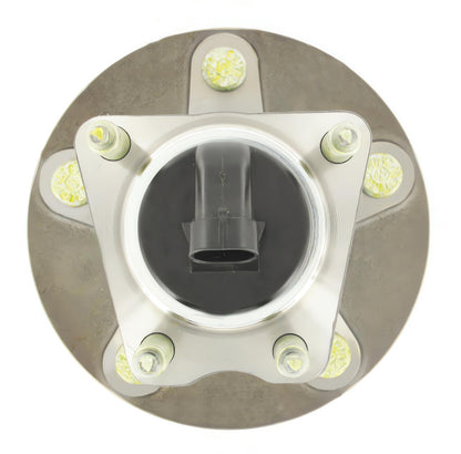 SKF Axle Bearing and Hub Assembly BR930430