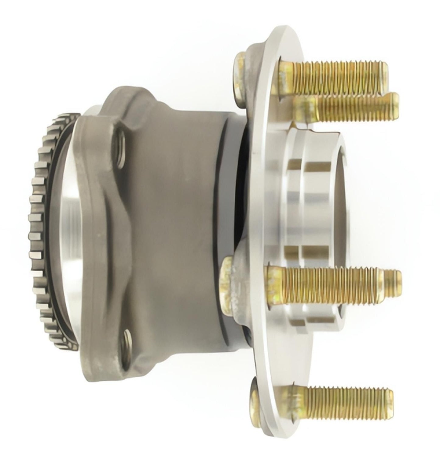 SKF Axle Bearing and Hub Assembly BR930431