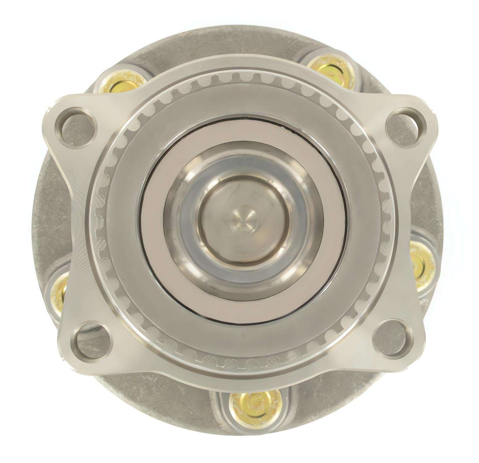 SKF Axle Bearing and Hub Assembly BR930431