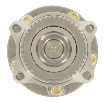 SKF Axle Bearing and Hub Assembly BR930431