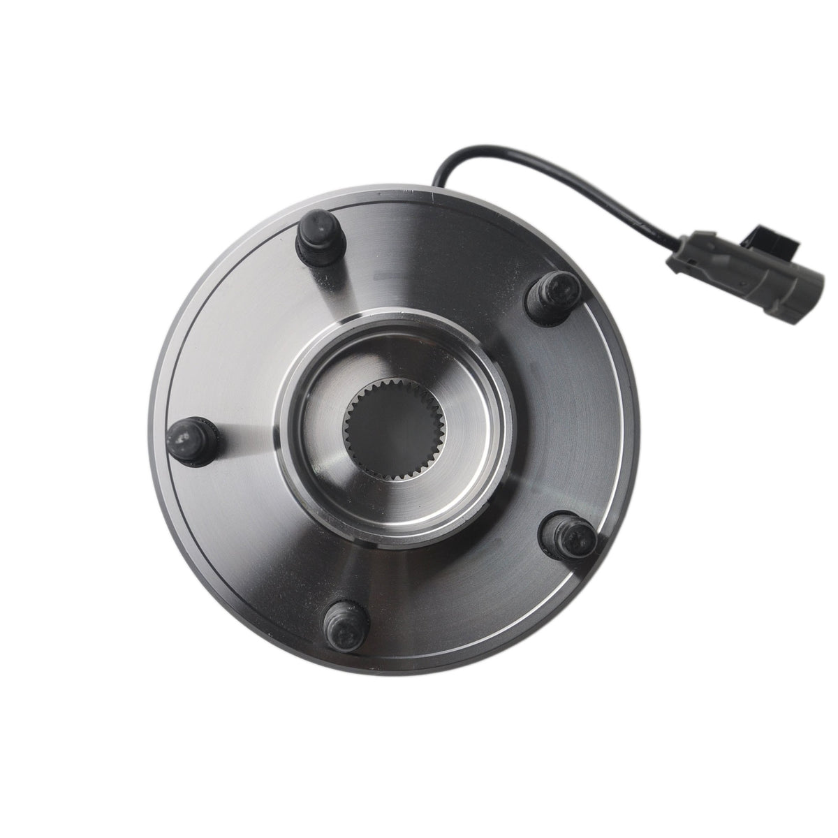 SKF Axle Bearing and Hub Assembly BR930433