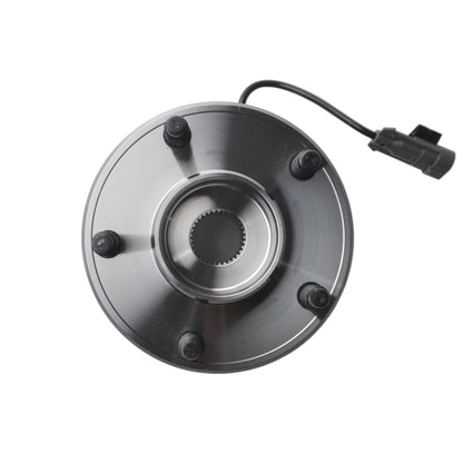 SKF Axle Bearing and Hub Assembly BR930433