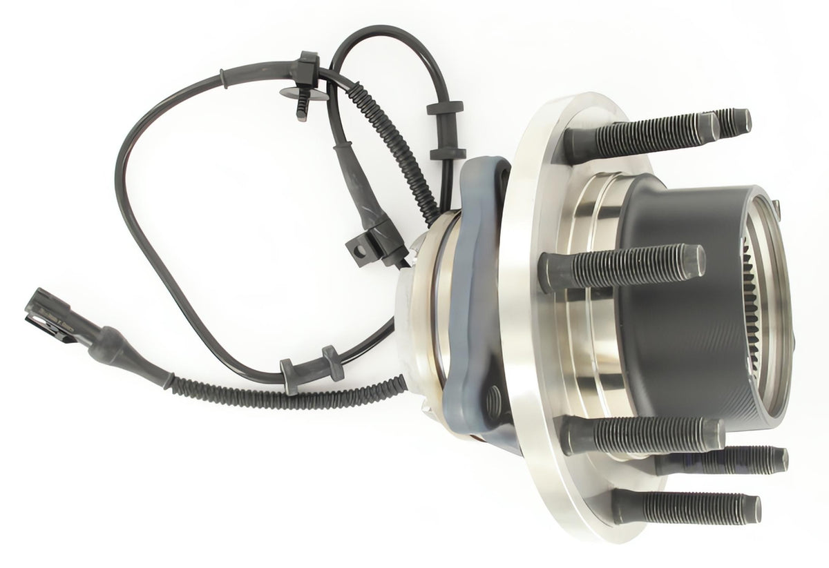 SKF Axle Bearing and Hub Assembly BR930438