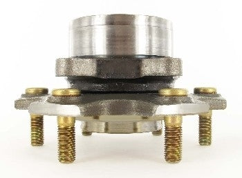 SKF Axle Bearing and Hub Assembly BR930441