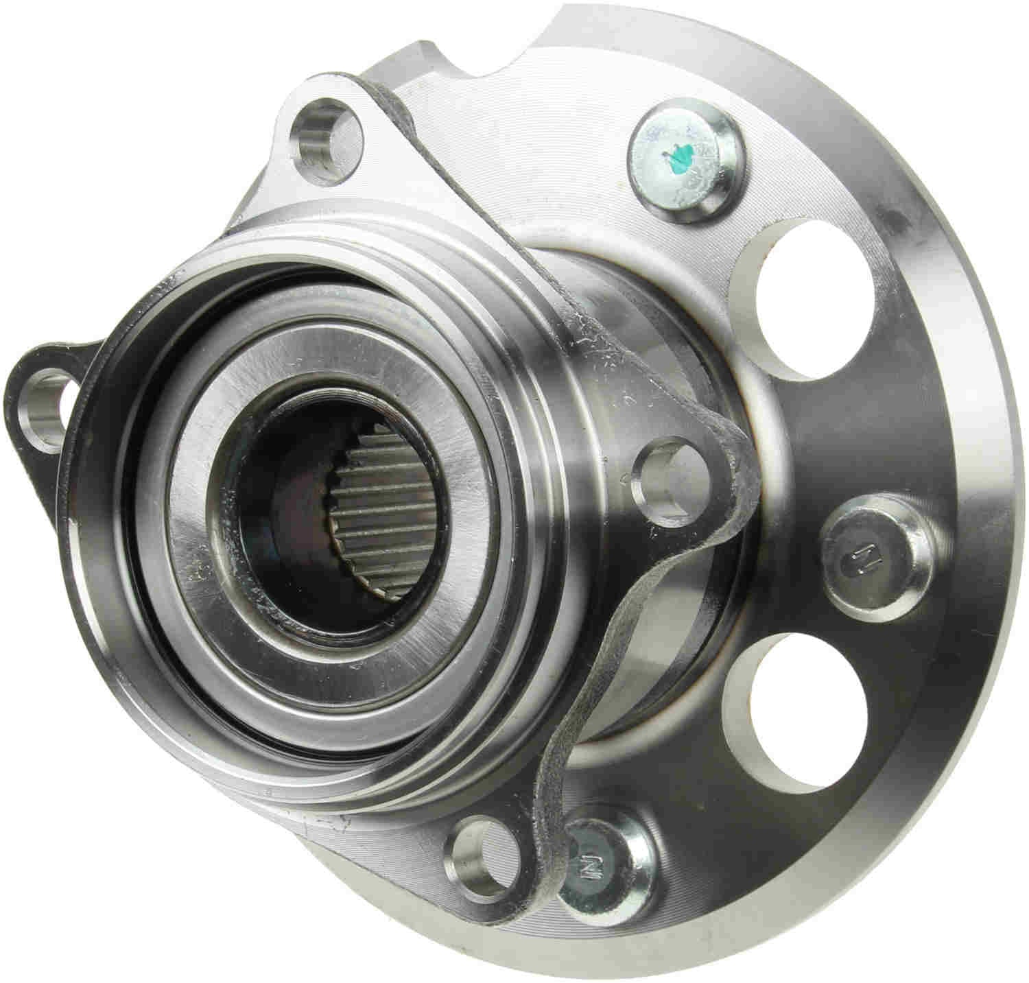 SKF Axle Bearing and Hub Assembly