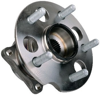 SKF Axle Bearing and Hub Assembly