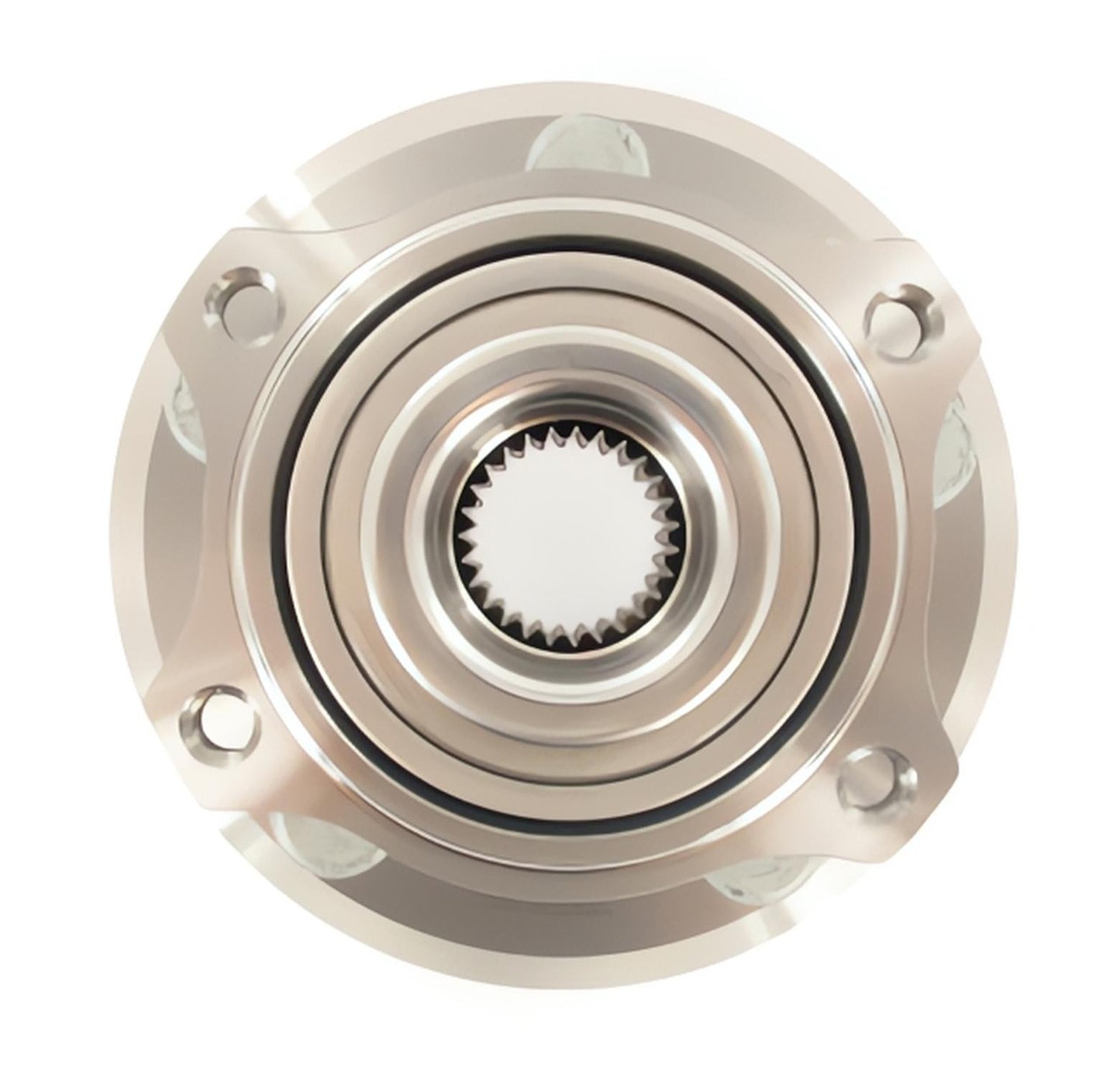 SKF Wheel Bearing and Hub Assembly BR930447
