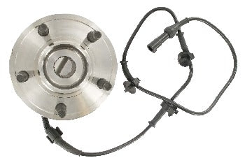 SKF Axle Bearing and Hub Assembly BR930452