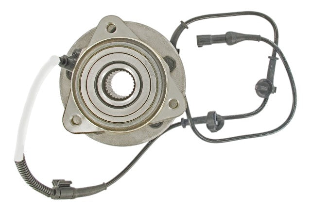 SKF Axle Bearing and Hub Assembly BR930452