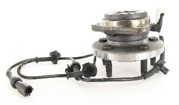 SKF Axle Bearing and Hub Assembly BR930452