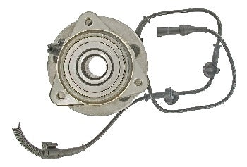 SKF Axle Bearing and Hub Assembly BR930452