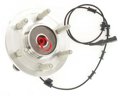 SKF Axle Bearing and Hub Assembly BR930453