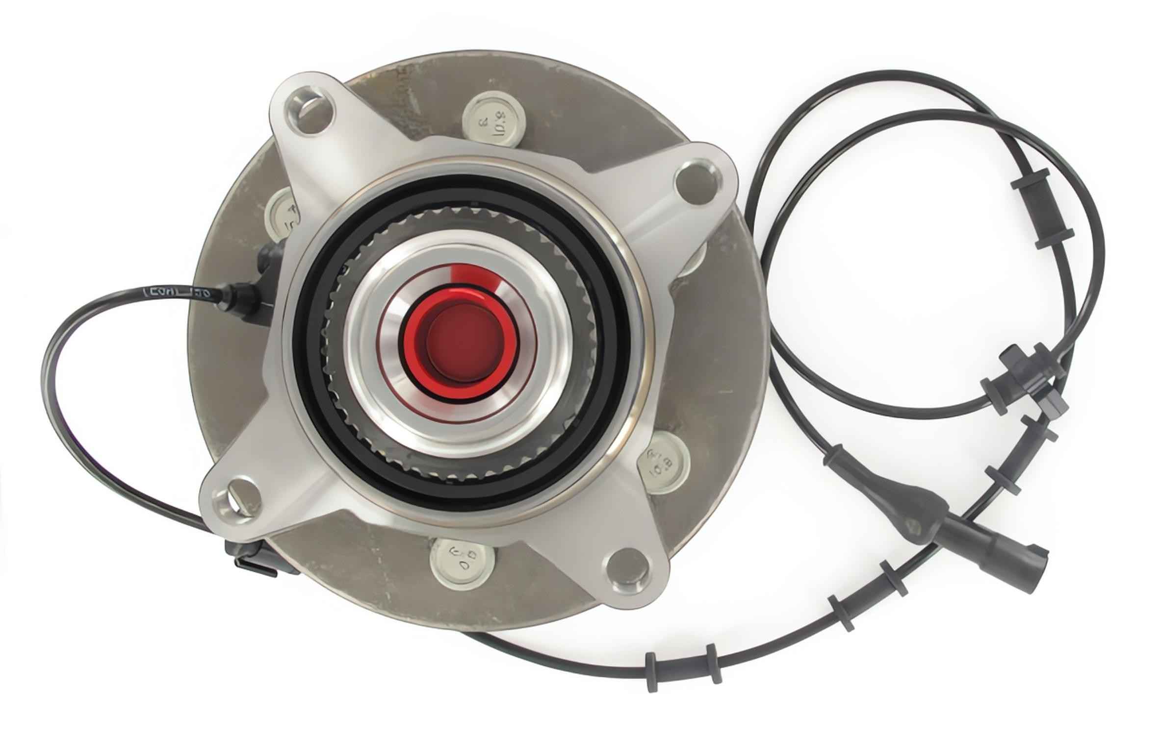 SKF Axle Bearing and Hub Assembly BR930453