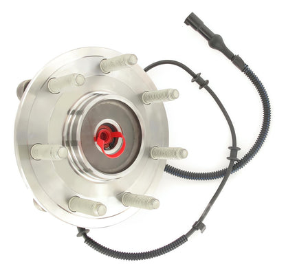 SKF Wheel Bearing and Hub Assembly BR930454