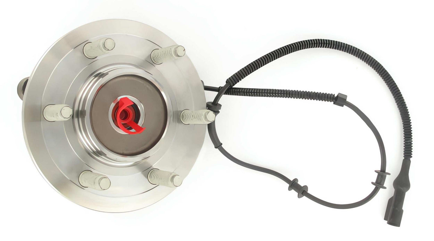 SKF Axle Bearing and Hub Assembly BR930455