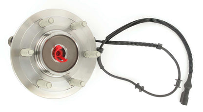 SKF Axle Bearing and Hub Assembly BR930455
