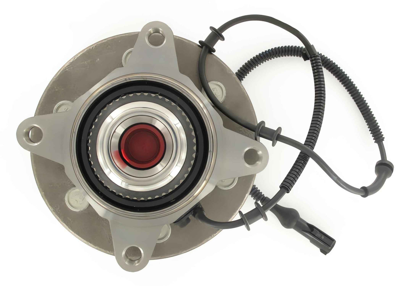 SKF Axle Bearing and Hub Assembly BR930455