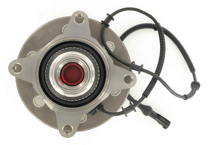 SKF Axle Bearing and Hub Assembly BR930455