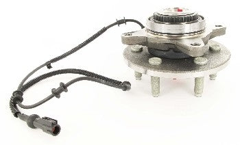 SKF Axle Bearing and Hub Assembly BR930455