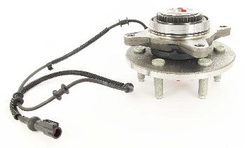 SKF Axle Bearing and Hub Assembly BR930455
