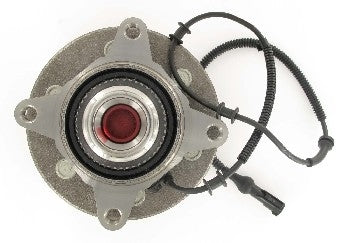 SKF Axle Bearing and Hub Assembly BR930455