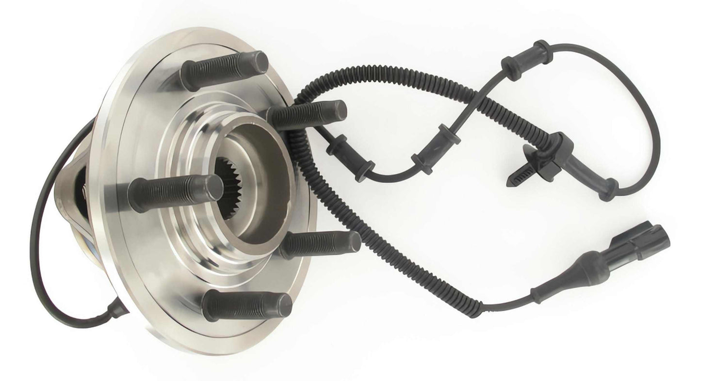 SKF Axle Bearing and Hub Assembly BR930456