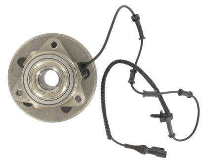 SKF Axle Bearing and Hub Assembly BR930456