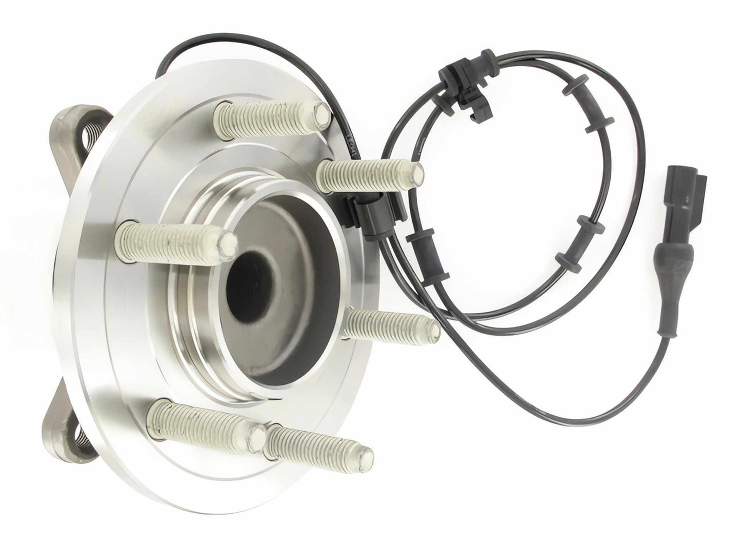 SKF Axle Bearing and Hub Assembly BR930457