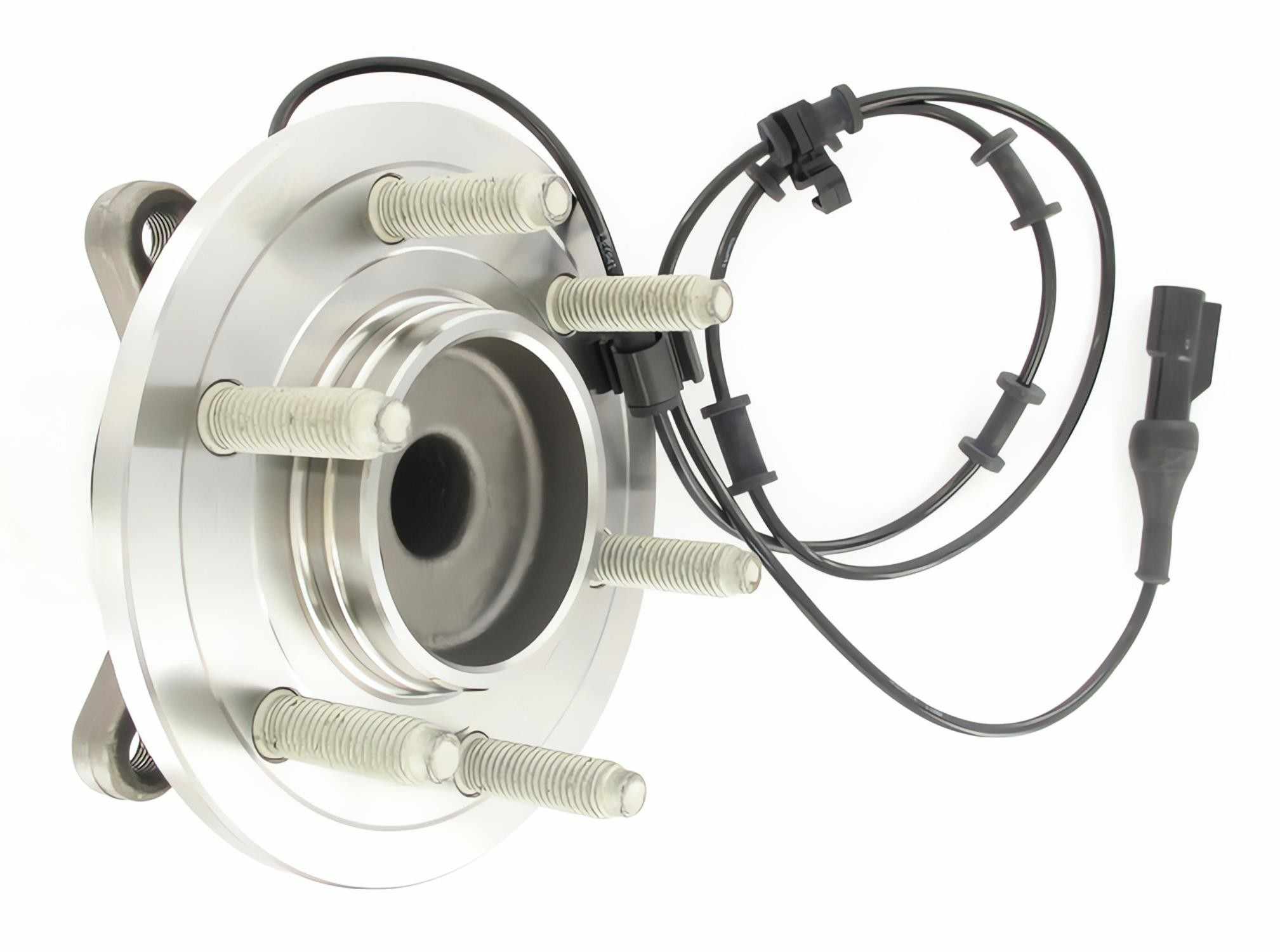 SKF Axle Bearing and Hub Assembly BR930457