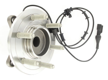 SKF Axle Bearing and Hub Assembly BR930457