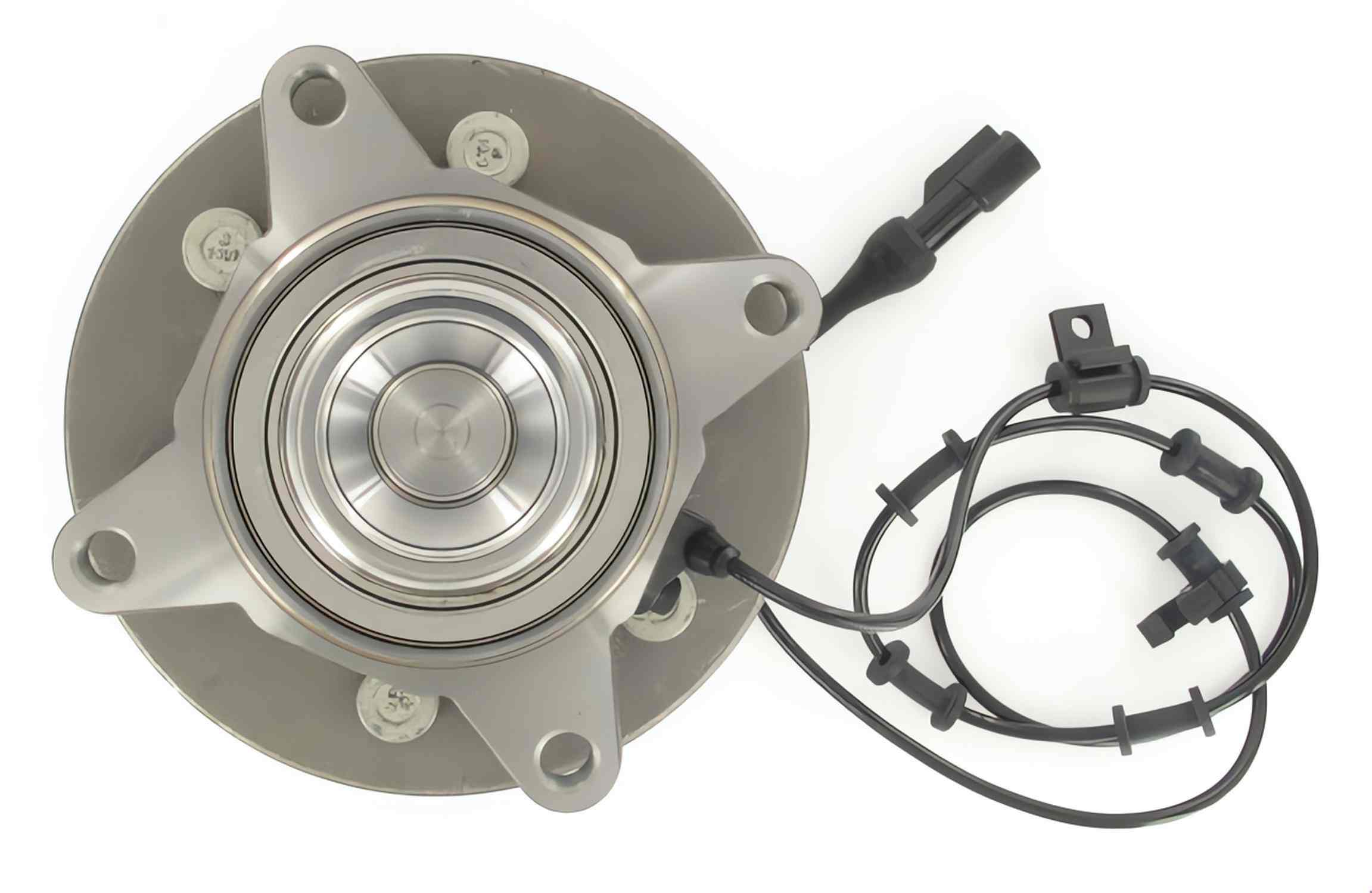 SKF Axle Bearing and Hub Assembly BR930457