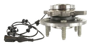 SKF Axle Bearing and Hub Assembly BR930457