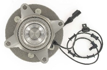 SKF Axle Bearing and Hub Assembly BR930457