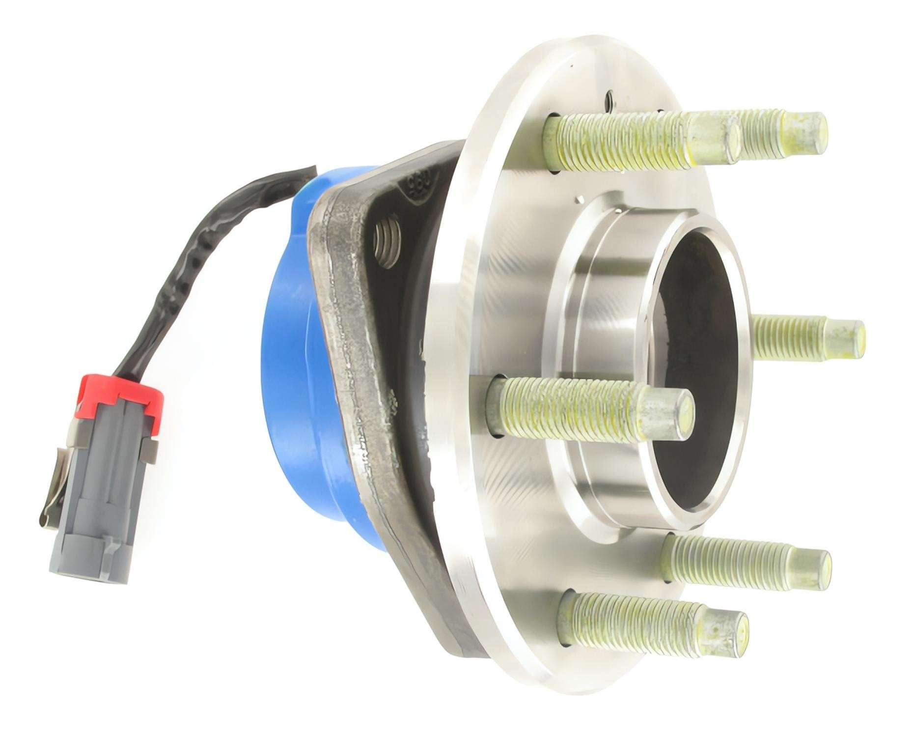 SKF Axle Bearing and Hub Assembly BR930458